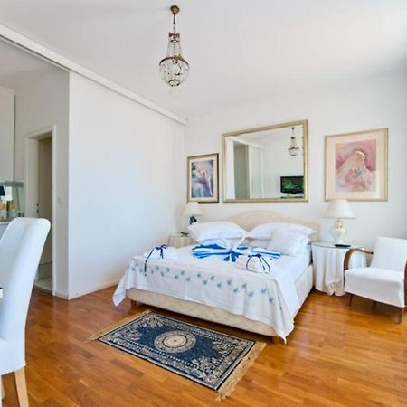 Blue Studio Apartment Next To The Beach Dubrovník Exteriér fotografie