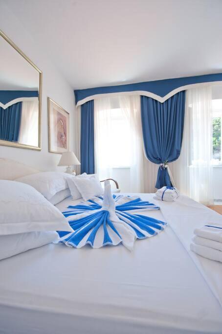 Blue Studio Apartment Next To The Beach Dubrovník Exteriér fotografie