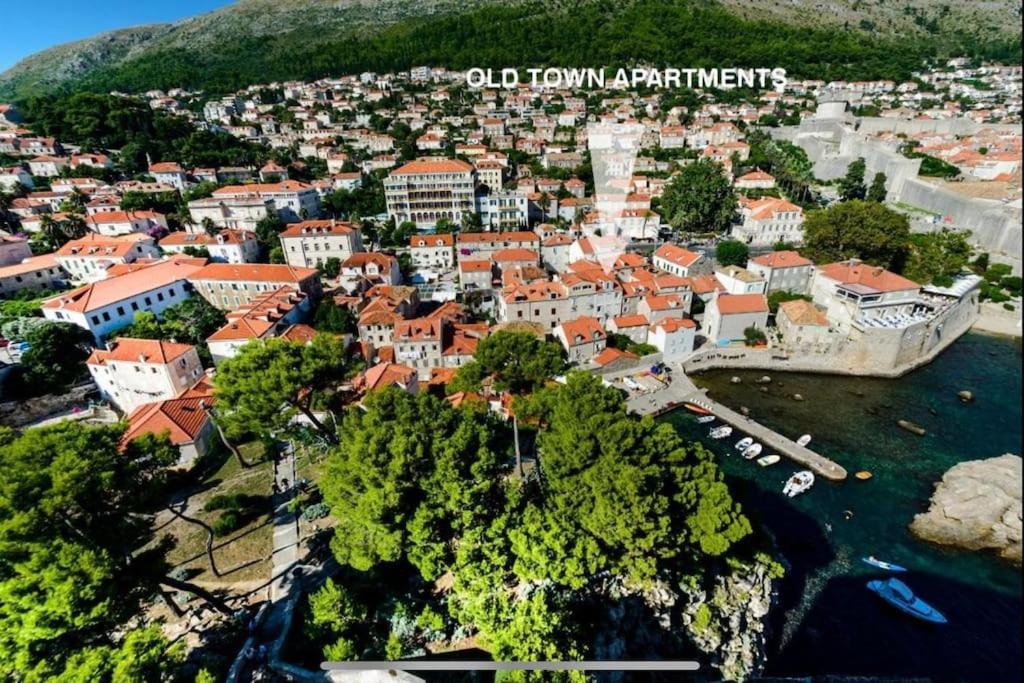 Blue Studio Apartment Next To The Beach Dubrovník Exteriér fotografie