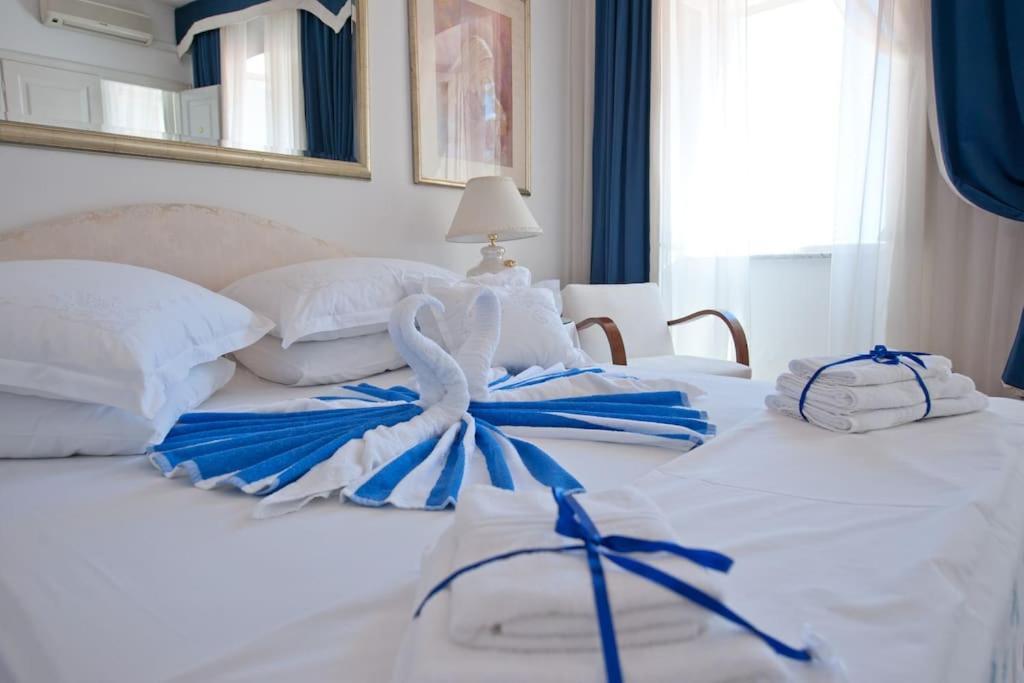 Blue Studio Apartment Next To The Beach Dubrovník Exteriér fotografie