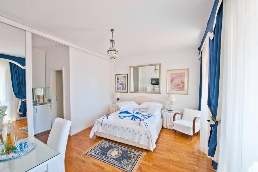 Blue Studio Apartment Next To The Beach Dubrovník Exteriér fotografie